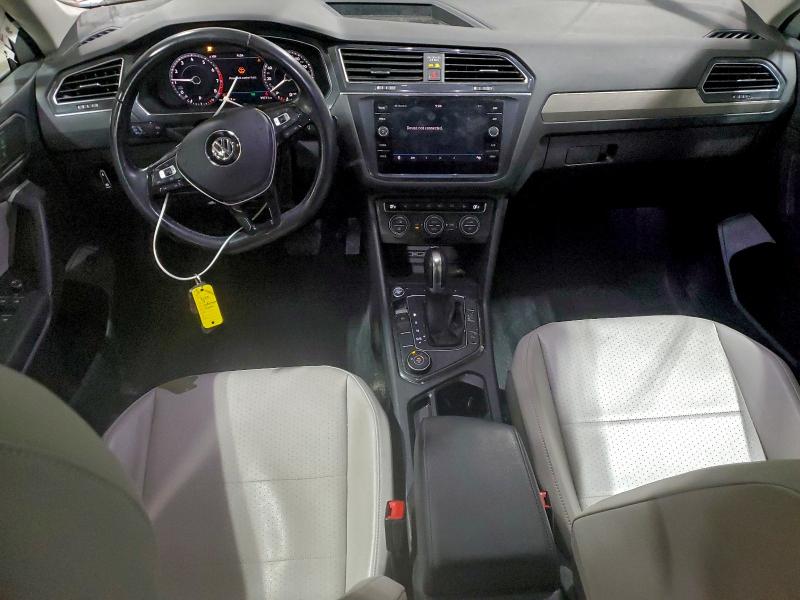 Фото 8 - VOLKSWAGEN TIGUAN