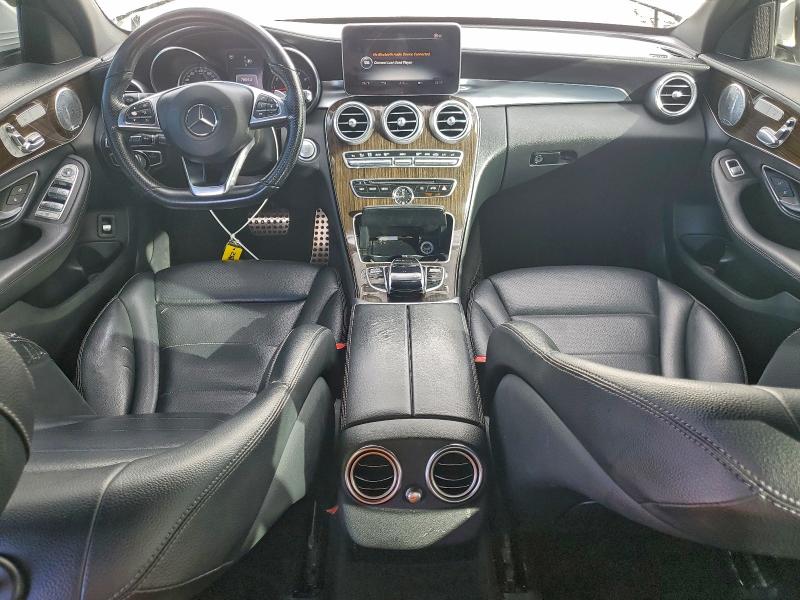 Фото 8 - MERCEDES-BENZ C-CLASS