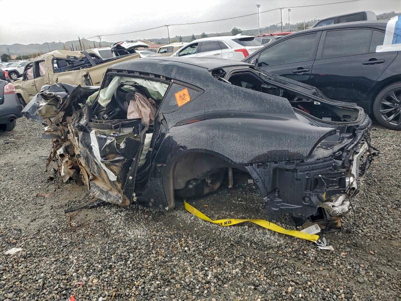 TOYOTA SUPRA 2025 VIN WZ1DB0G03SW070577