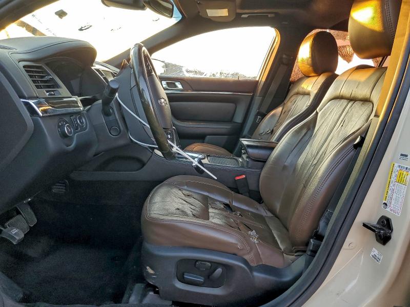 LINCOLN MKS 2015 VIN 1LNHL9FT1FG606984