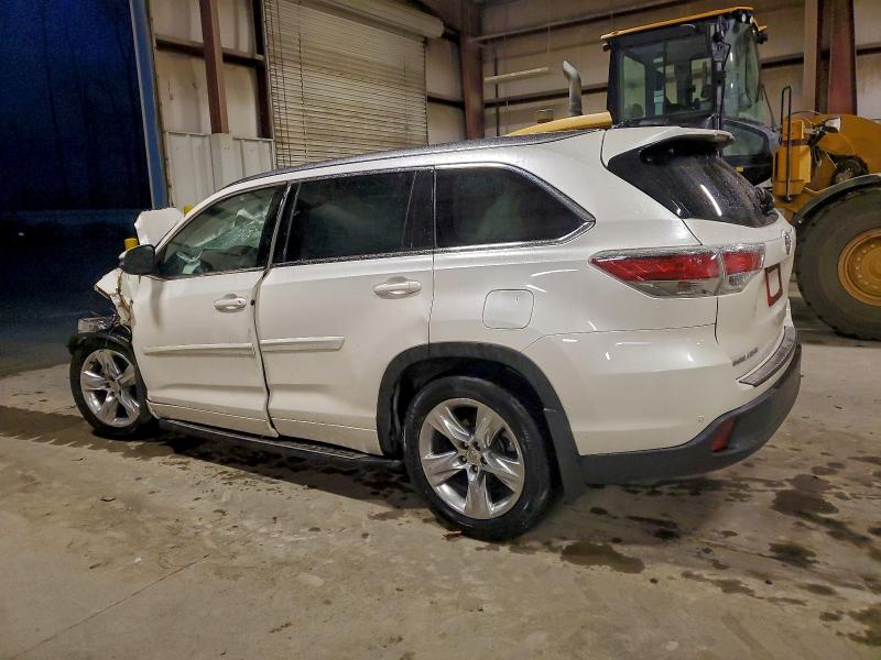 Фото 2 - TOYOTA HIGHLANDER