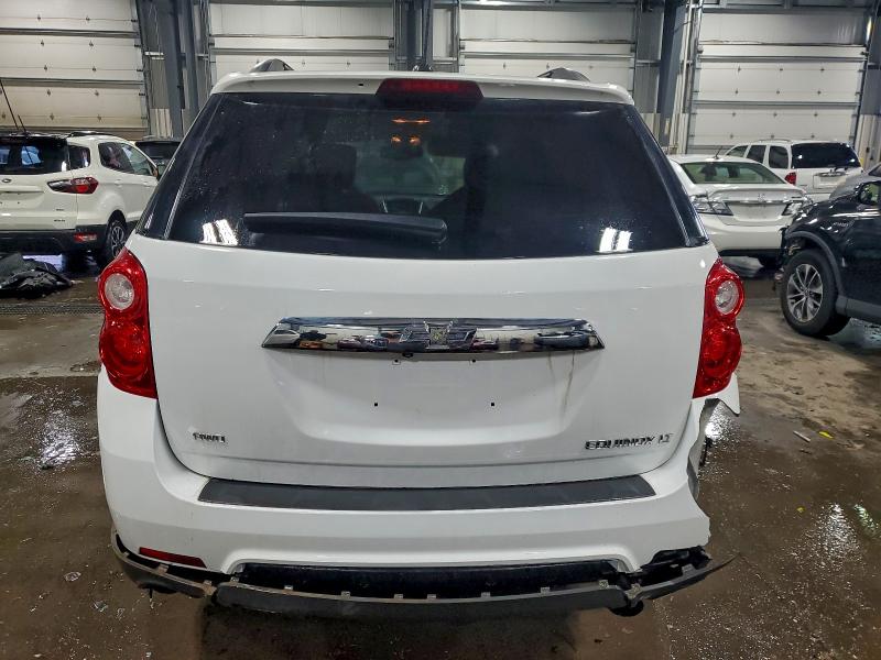 Фото 5 - CHEVROLET EQUINOX