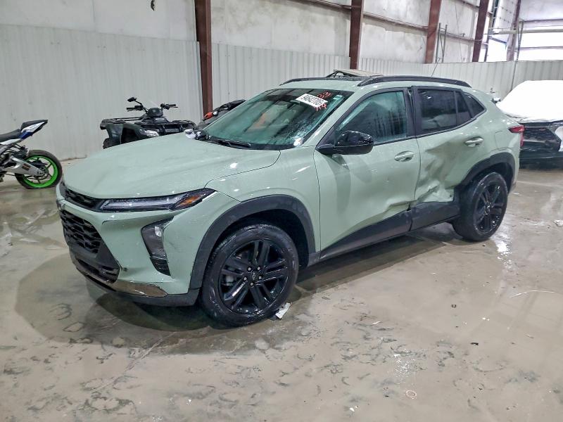 CHEVROLET TRAX ACTIV 2024 VIN KL77LKE24RC098633