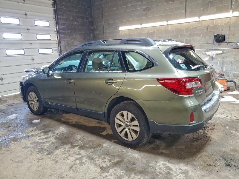 Фото 2 - SUBARU OUTBACK
