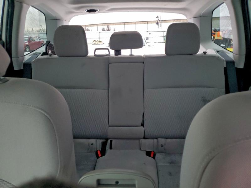 Фото 10 - SUBARU FORESTER