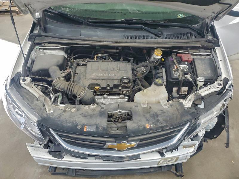 Фото 11 - CHEVROLET SONIC