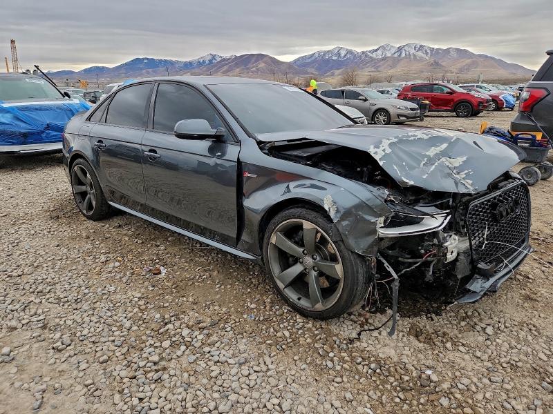 Фото 4 - AUDI S4/RS4