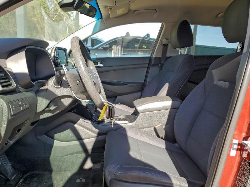 Фото 7 - HYUNDAI TUCSON