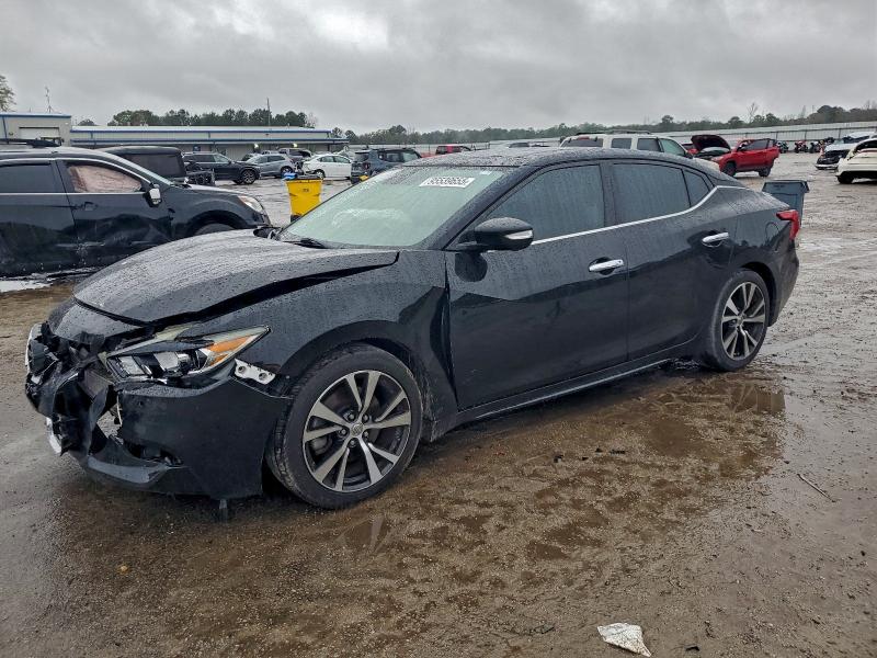 Фото 1 - NISSAN MAXIMA