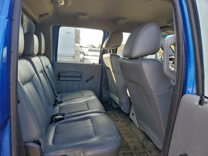 FORD F450 2016 VIN 1FD0W4GYXGEB08345