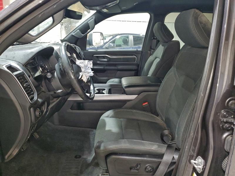 RAM 1500 2020 VIN 1C6SRFMT9LN264242