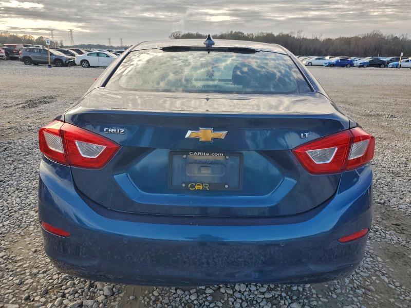 Фото 6 - CHEVROLET CRUZE