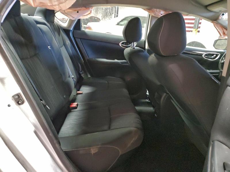 Фото 10 - NISSAN SENTRA