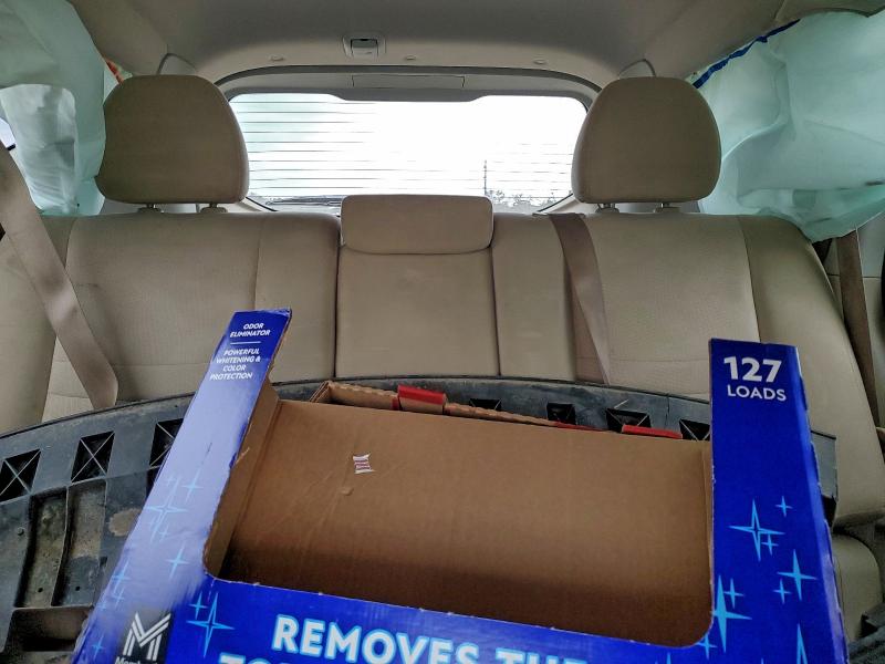 Фото 10 - NISSAN ROGUE