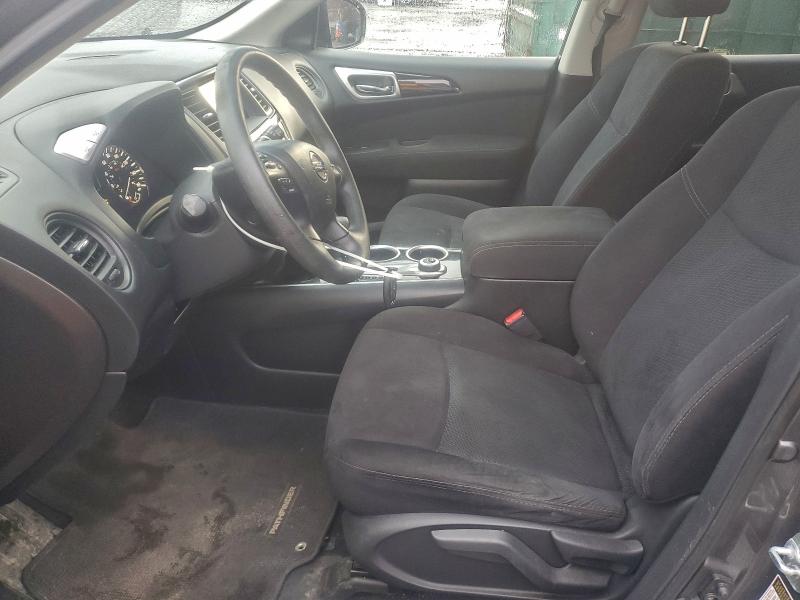 Фото 7 - NISSAN PATHFINDER