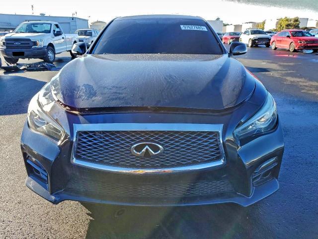Фото 5 - INFINITI Q50
