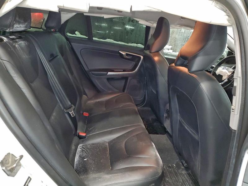 VOLVO V60 2017 VIN YV440MWK0H1041426