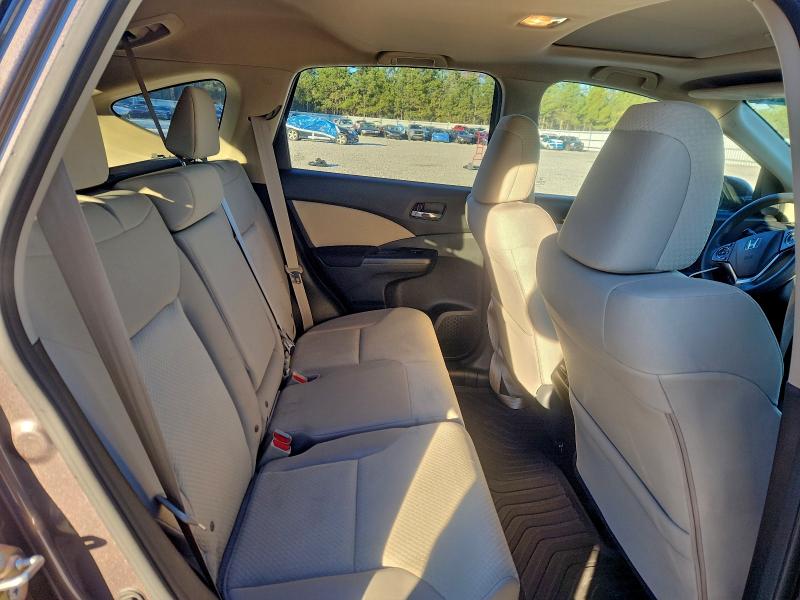 Фото 10 - HONDA CRV