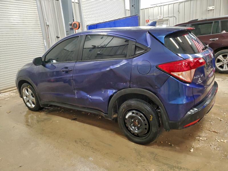 Фото 2 - HONDA HR-V