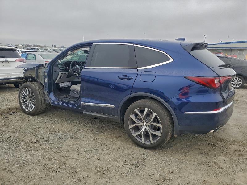 Фото 2 - ACURA MDX