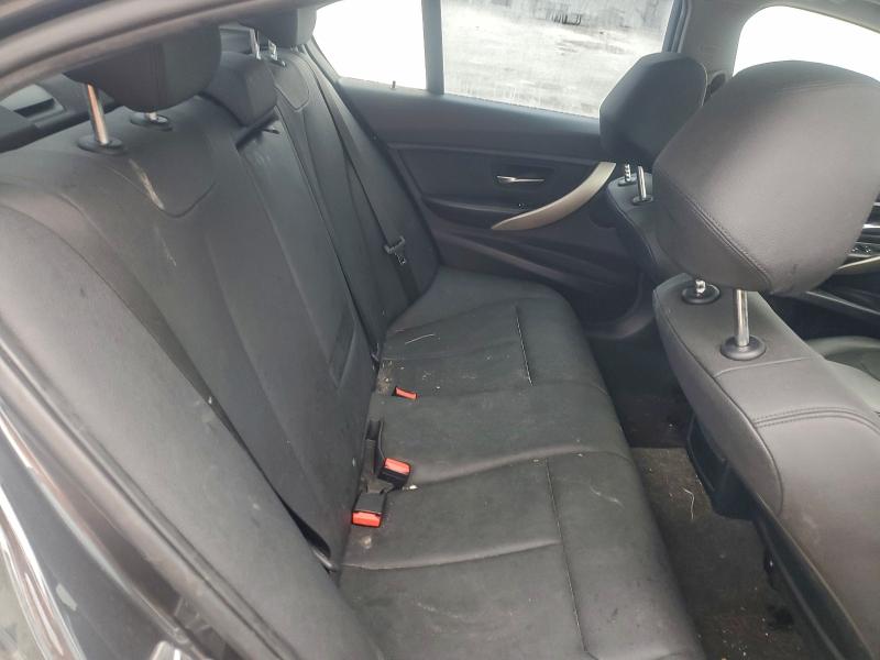 BMW 3 SERIES 2017 VIN WBA8E1G33HNU18204