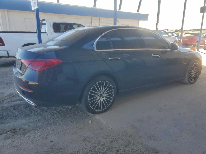 Фото 3 - MERCEDES-BENZ C-CLASS