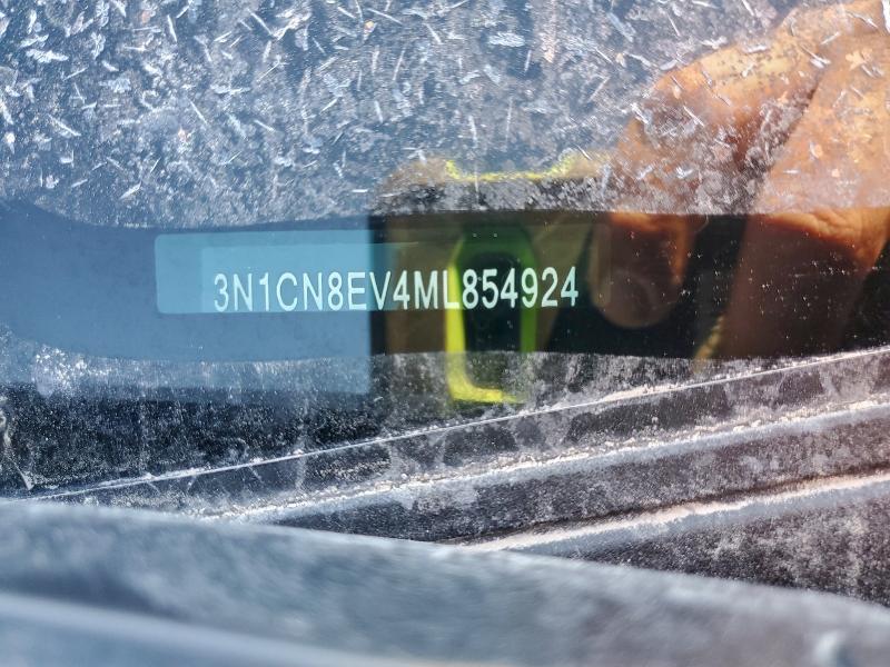 Фото 12 - NISSAN VERSA