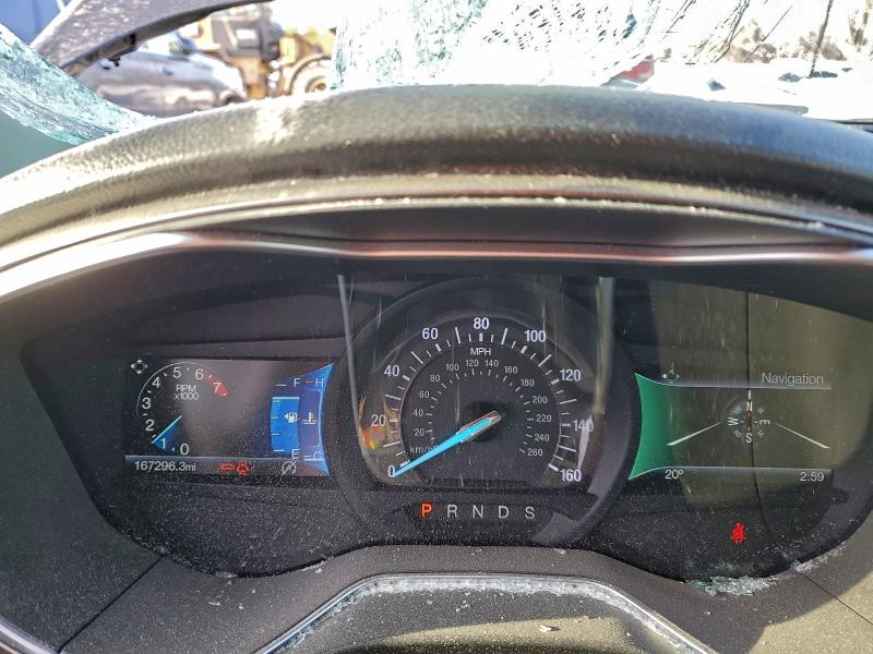 Фото 9 - FORD FUSION