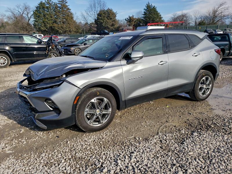 Фото 1 - CHEVROLET BLAZER