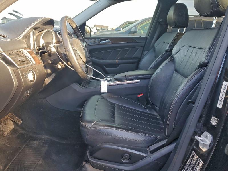 MERCEDES-BENZ GL-CLASS 2016 VIN 4JGDF6EE4GA620809