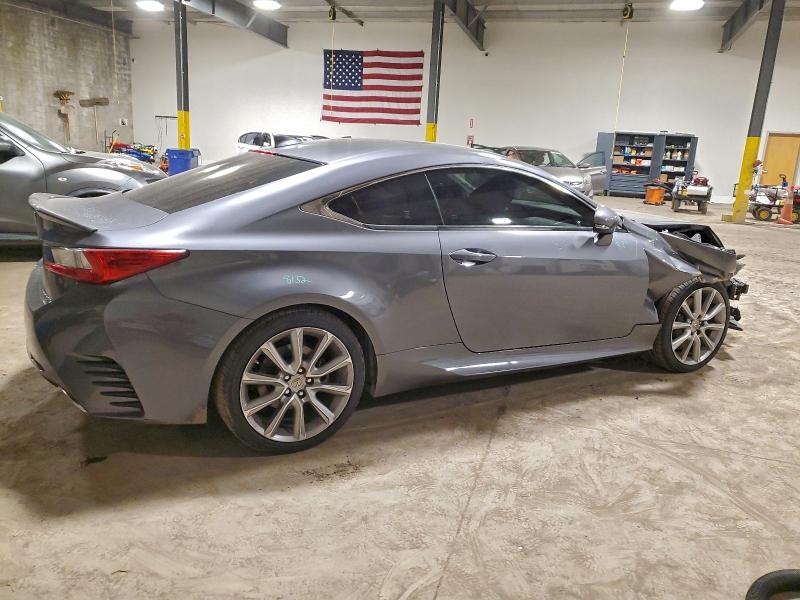 LEXUS RC300 2016 VIN JTHSM5BC1G5001641