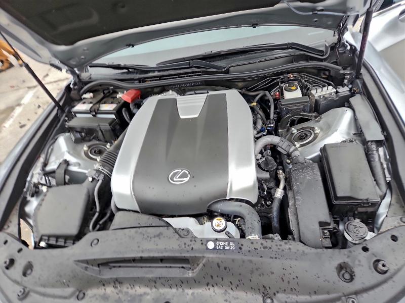 LEXUS IS 350 F S 2025 VIN JTHBZ1B21S5087060