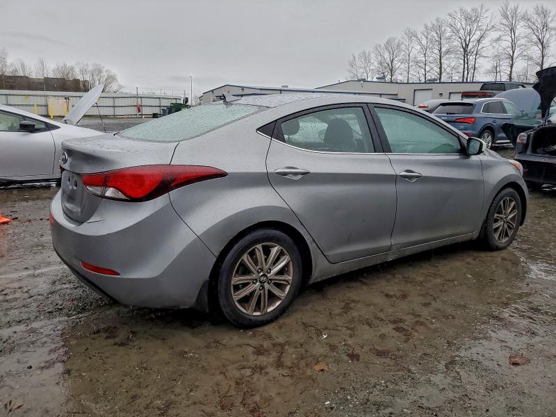 Фото 3 - HYUNDAI ELANTRA