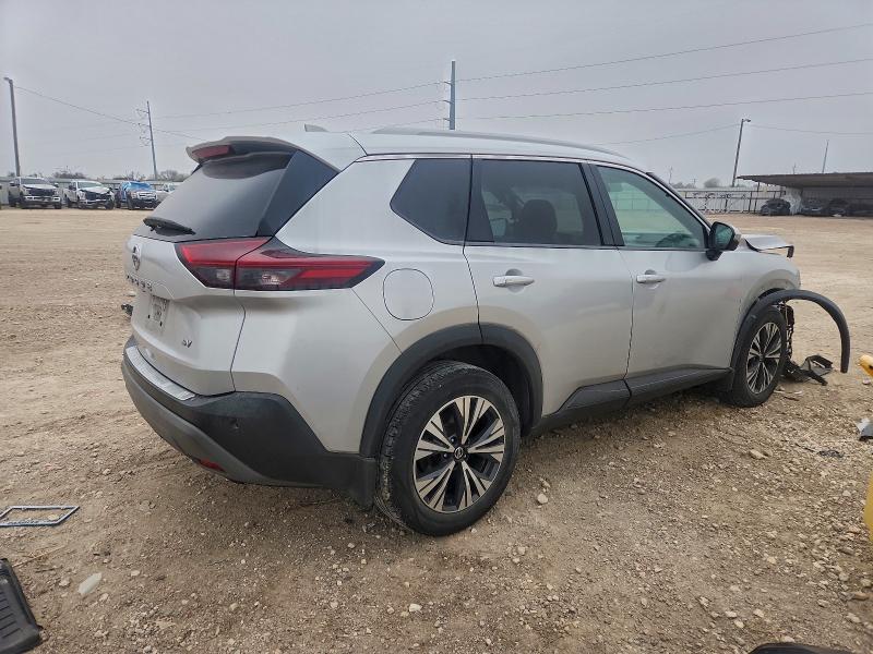 Фото 3 - NISSAN ROGUE