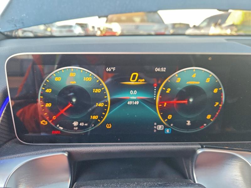 MERCEDES-BENZ GLB-CLASS 2021 VIN W1N4M4GB6MW107277