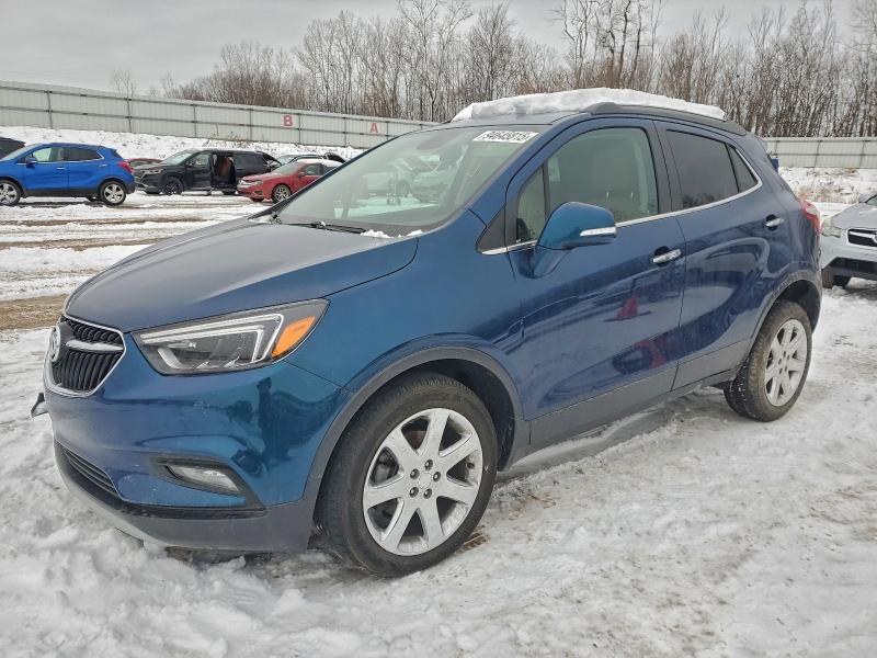 Фото 1 - BUICK ENCORE