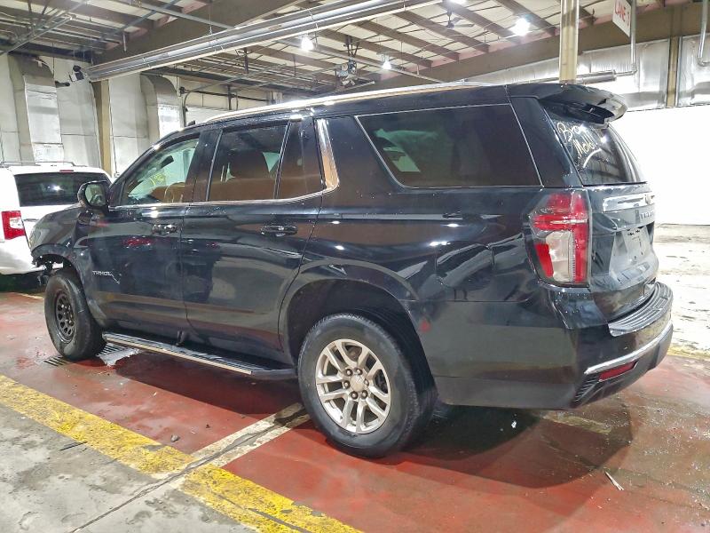 Фото 2 - CHEVROLET TAHOE