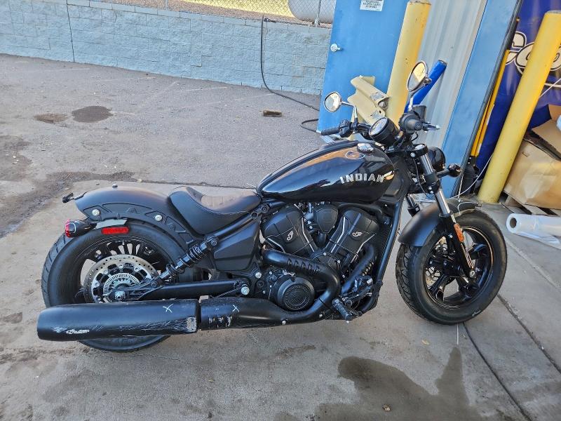 INDIAN MOTORCYCLE 2025