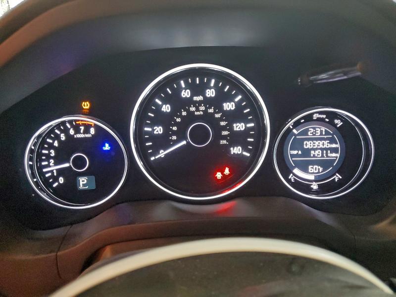 Фото 9 - HONDA HR-V