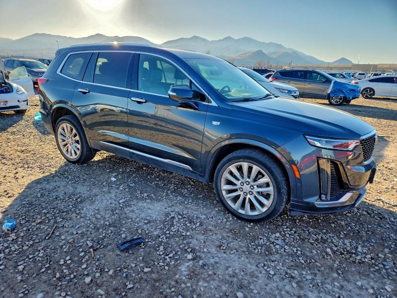 CADILLAC XT6 PLATIN 2020 VIN 1GYKPFRS0LZ202973