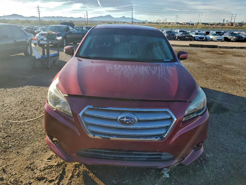 Фото 5 - SUBARU LEGACY