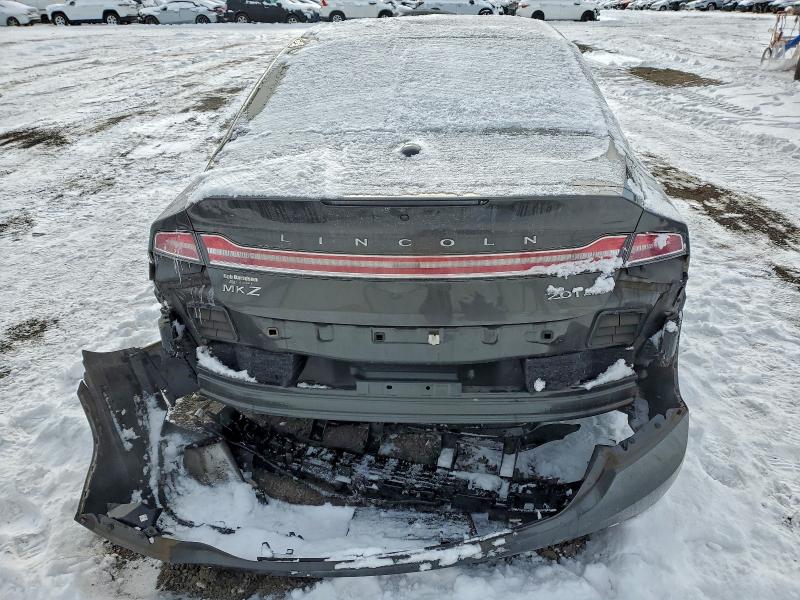 Фото 6 - LINCOLN MKZ