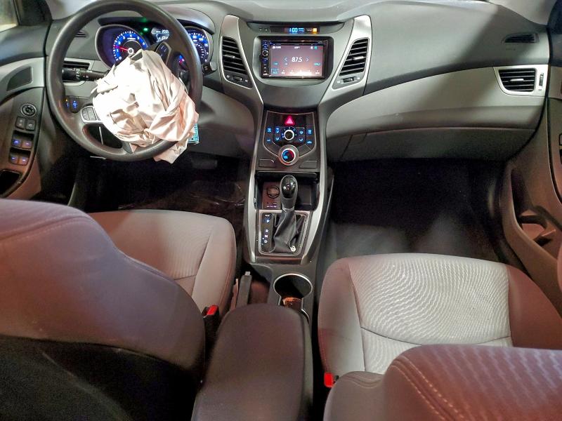 Фото 8 - HYUNDAI ELANTRA