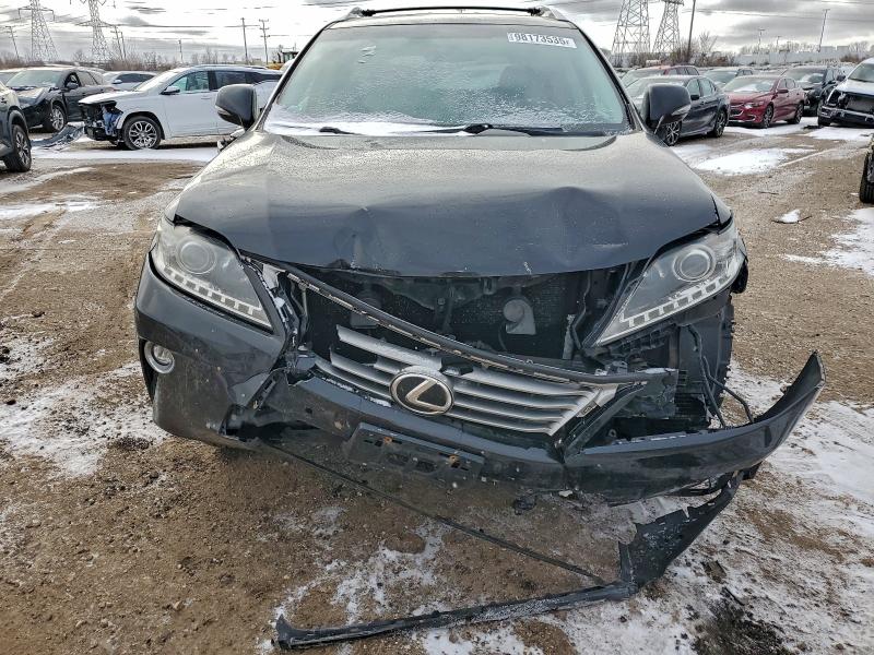 Фото 5 - LEXUS RX350