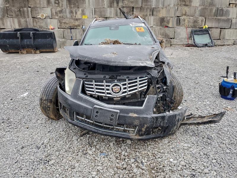 Фото 5 - CADILLAC SRX