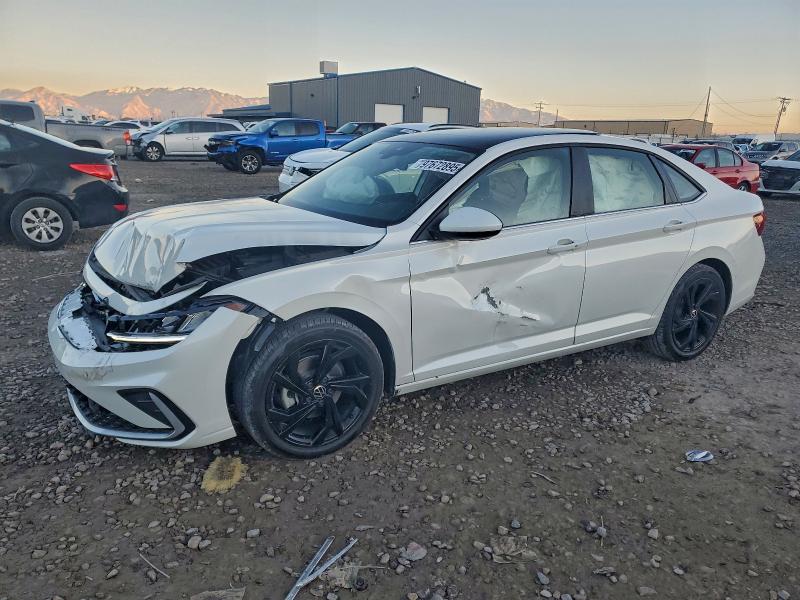 Фото 1 - VOLKSWAGEN JETTA
