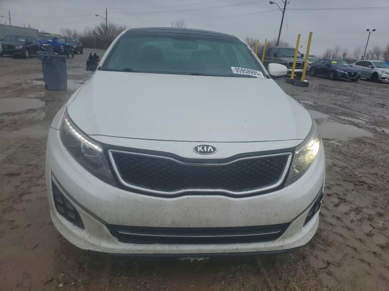 Фото 5 - KIA OPTIMA