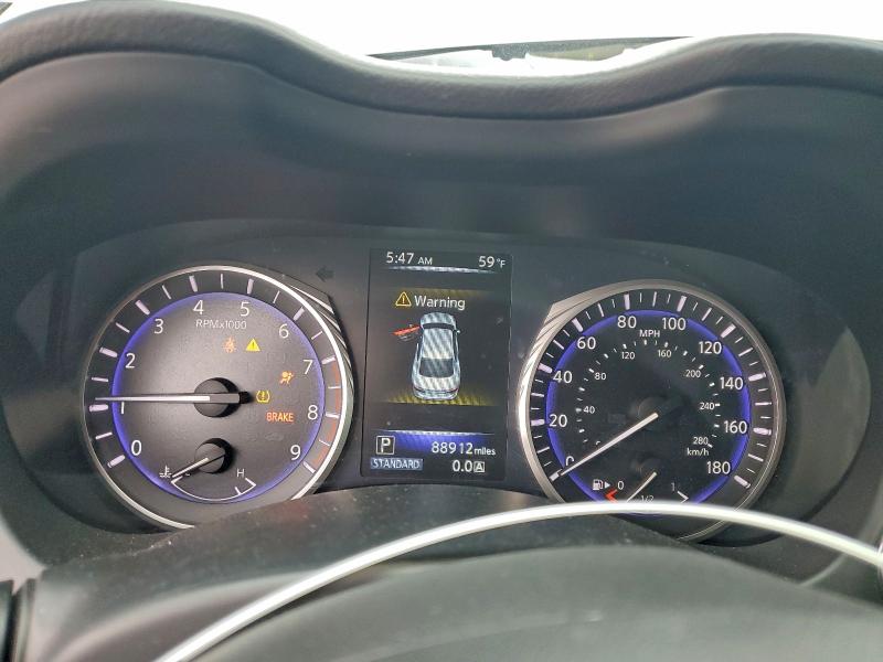 Фото 9 - INFINITI Q50