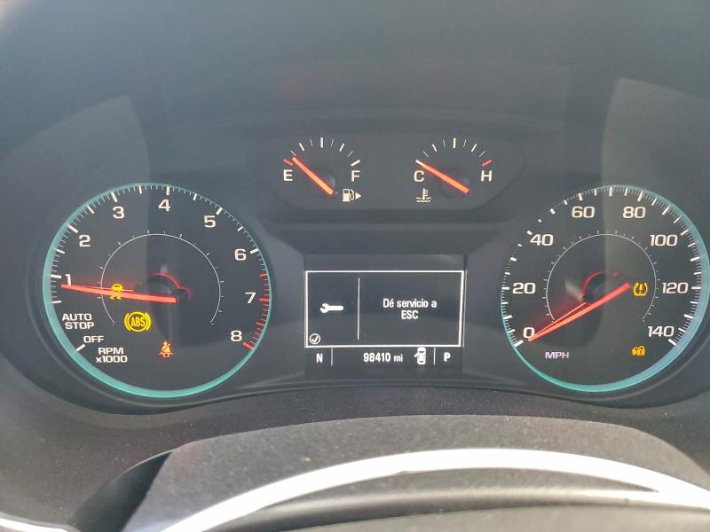 Фото 9 - CHEVROLET MALIBU