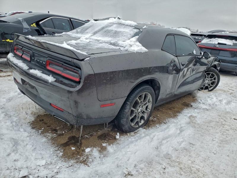 Фото 3 - DODGE CHALLENGER
